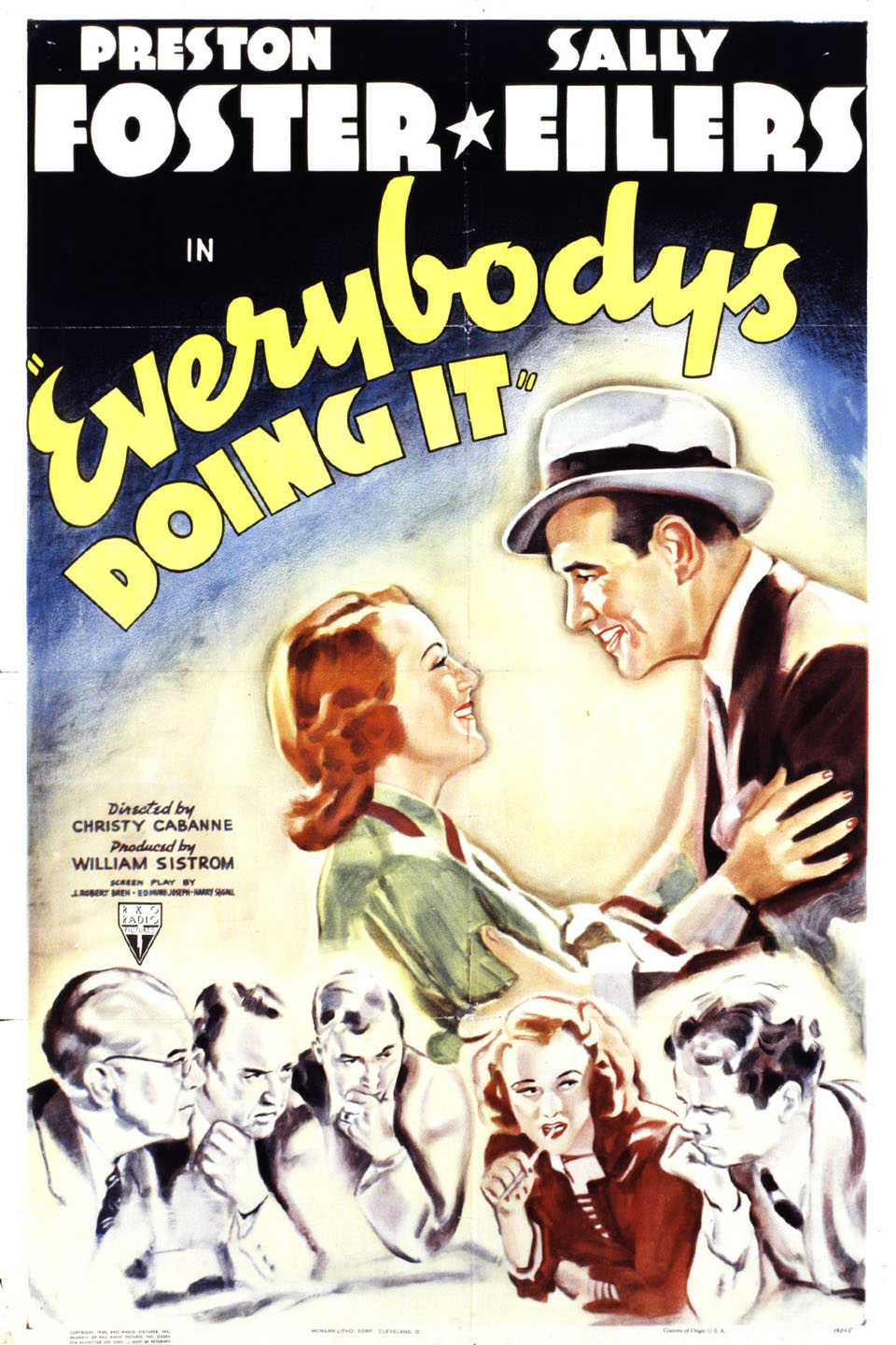 Everybody's Doing It (1938) Screenshot 3 