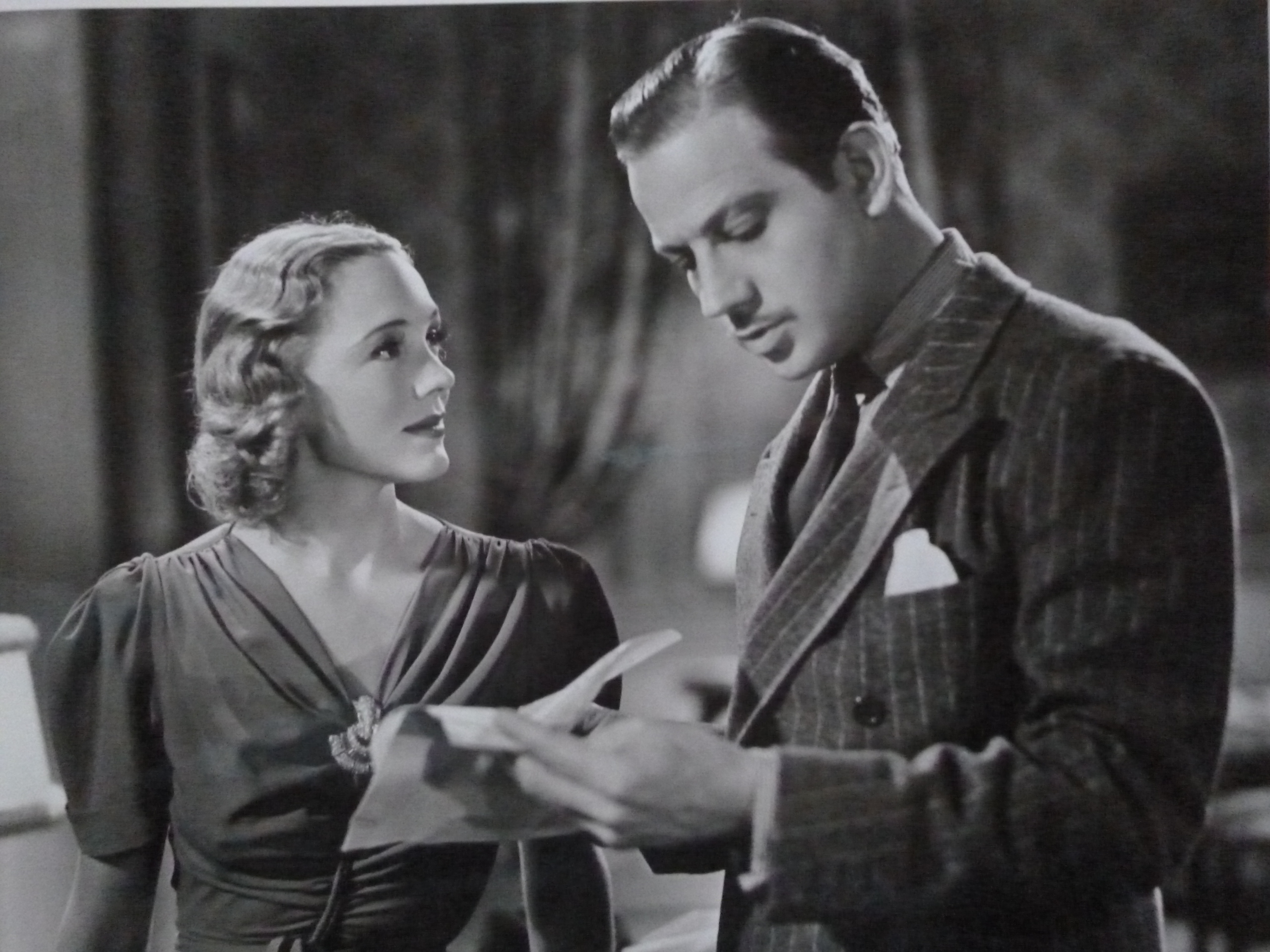 Fast Company (1938) Screenshot 1