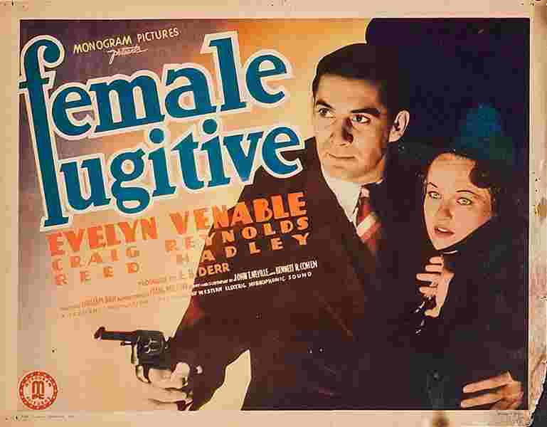 Female Fugitive (1938) Screenshot 1