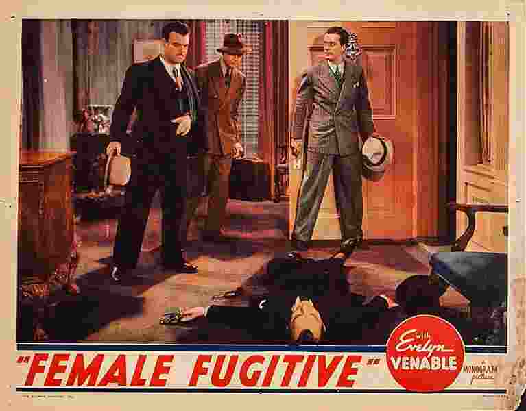 Female Fugitive (1938) Screenshot 4