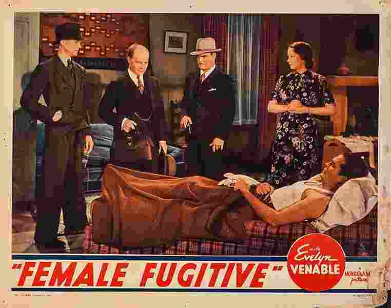 Female Fugitive (1938) Screenshot 5