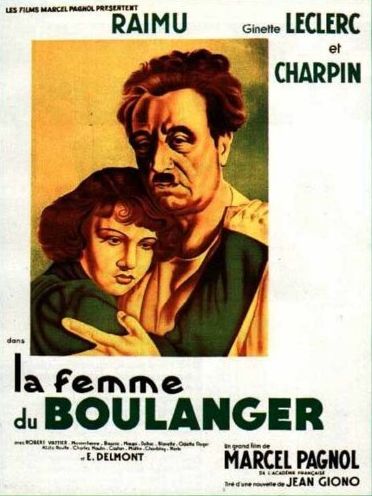 The Baker's Wife (1938) Screenshot 1