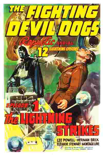 The Fighting Devil Dogs (1938) starring Lee Powell on DVD on DVD