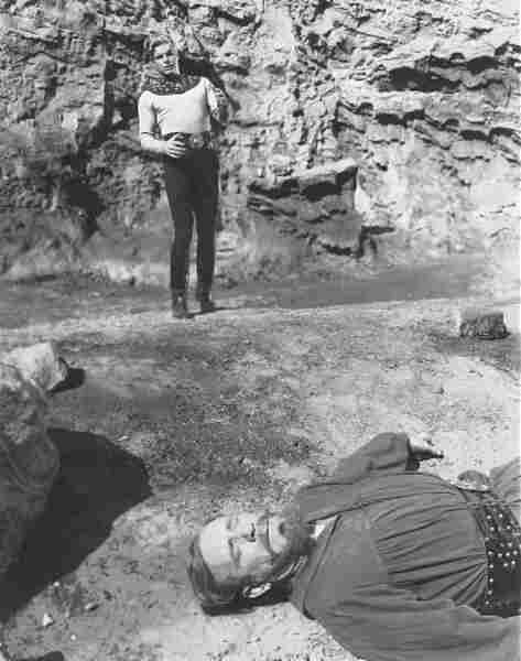 Flash Gordon's Trip to Mars (1938) Screenshot 1