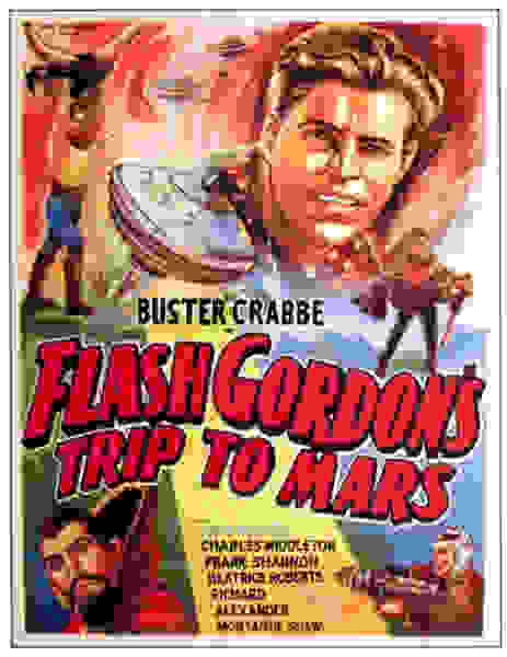 Flash Gordon's Trip to Mars (1938) Screenshot 2