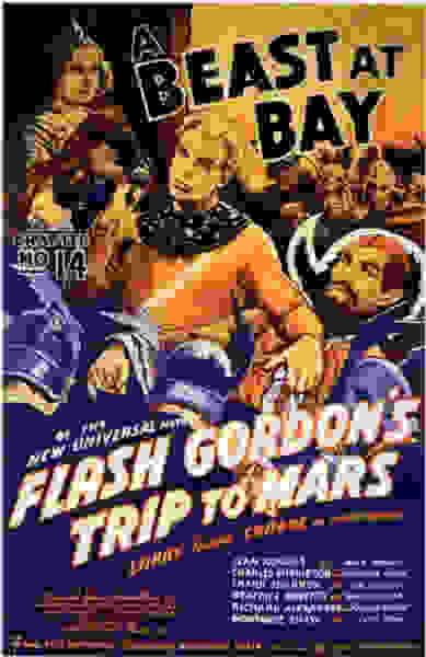 Flash Gordon's Trip to Mars (1938) Screenshot 3
