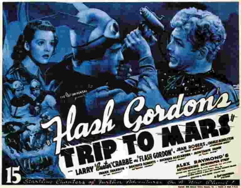 Flash Gordon's Trip to Mars (1938) Screenshot 4