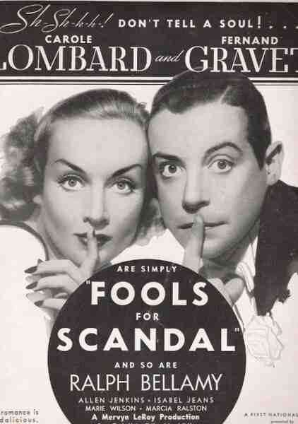 Fools for Scandal (1938) Screenshot 5