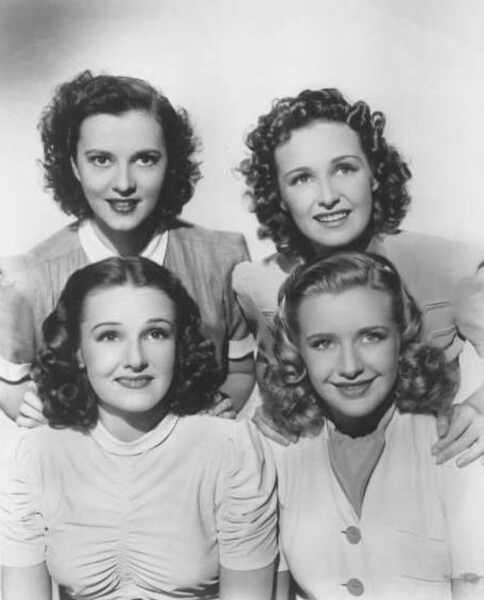 Four Daughters (1938) Screenshot 3