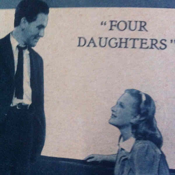 Four Daughters (1938) Screenshot 5