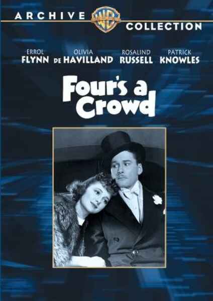 Four's a Crowd (1938) Screenshot 1