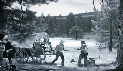 The Frontiersmen (1938) Screenshot 2