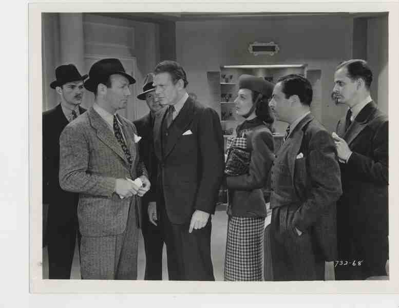 Gangs of New York (1938) Screenshot 1