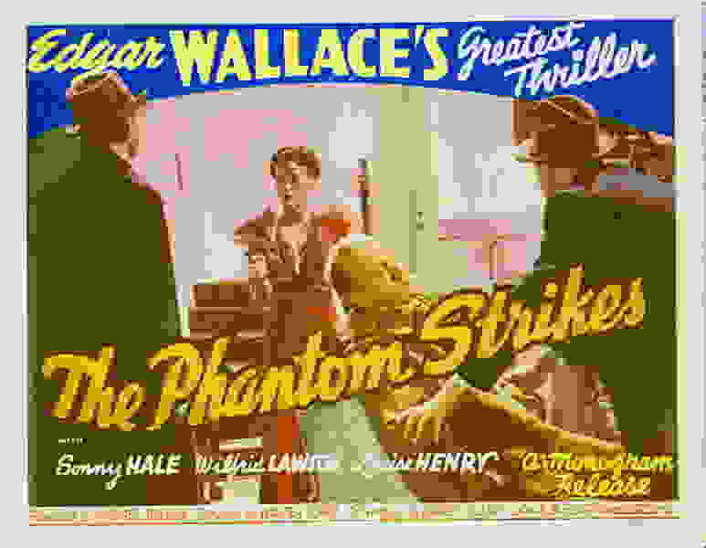 The Phantom Strikes (1938) Screenshot 2