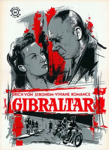It Happened in Gibraltar (1938) Screenshot 2 