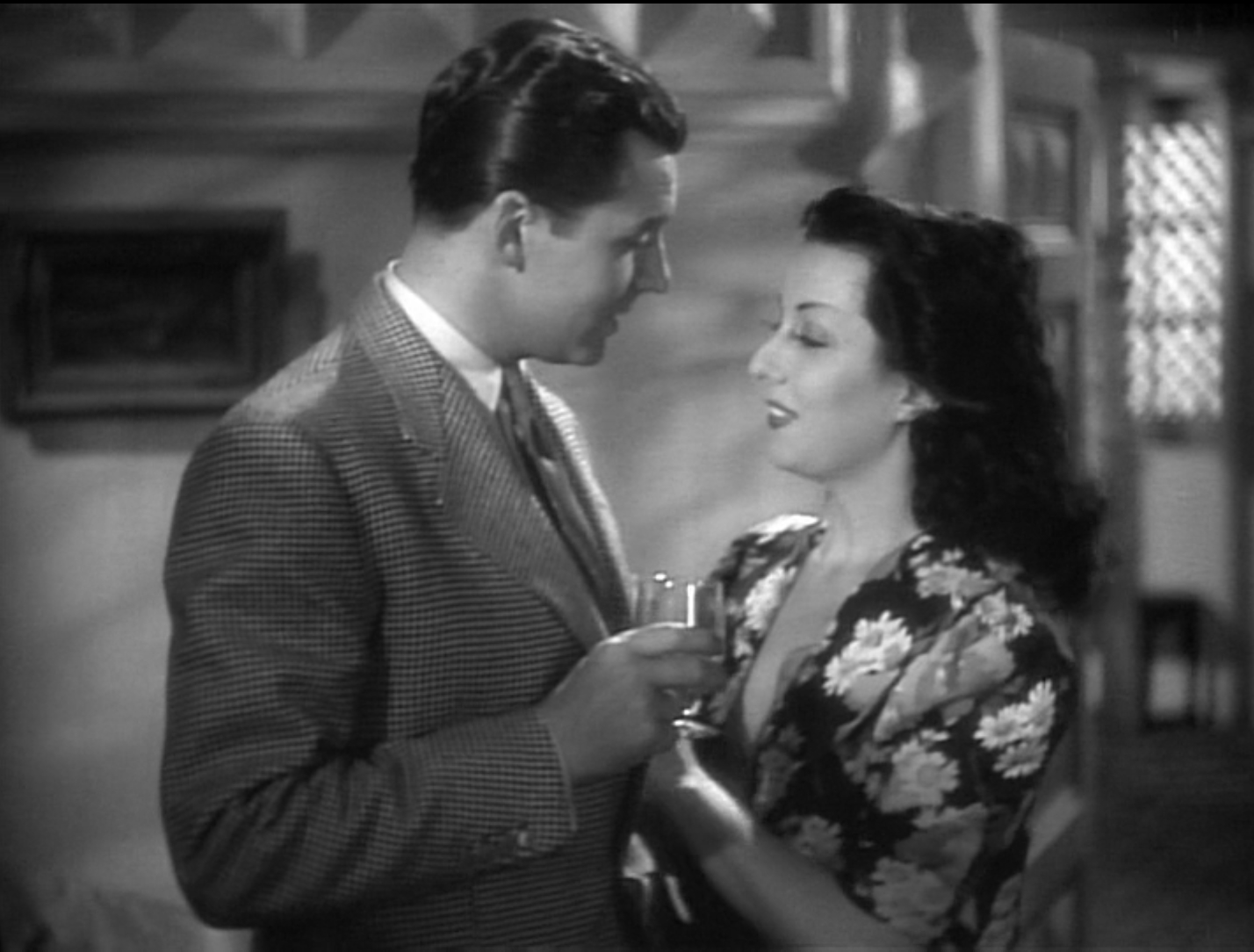 It Happened in Gibraltar (1938) Screenshot 5 
