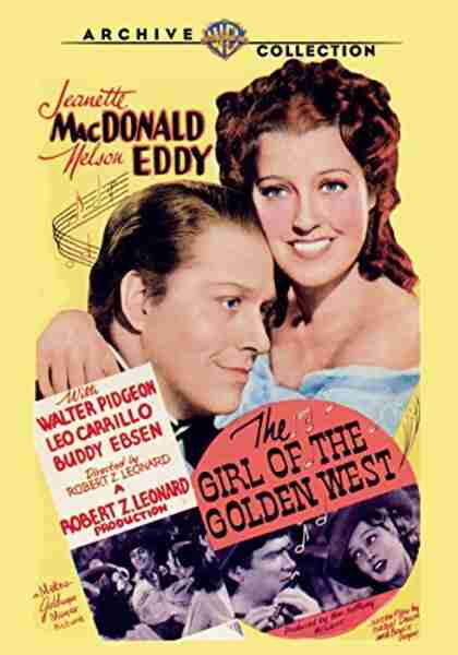 The Girl of the Golden West (1938) Screenshot 1