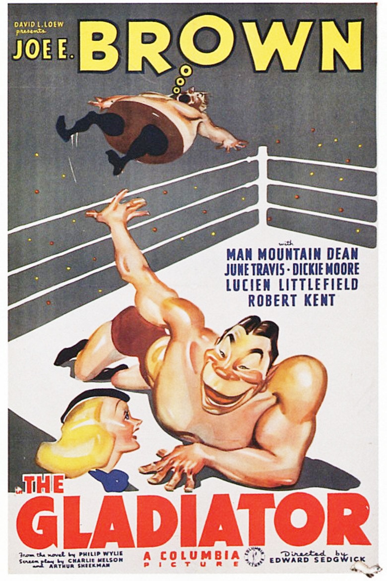 The Gladiator (1938) Screenshot 1 
