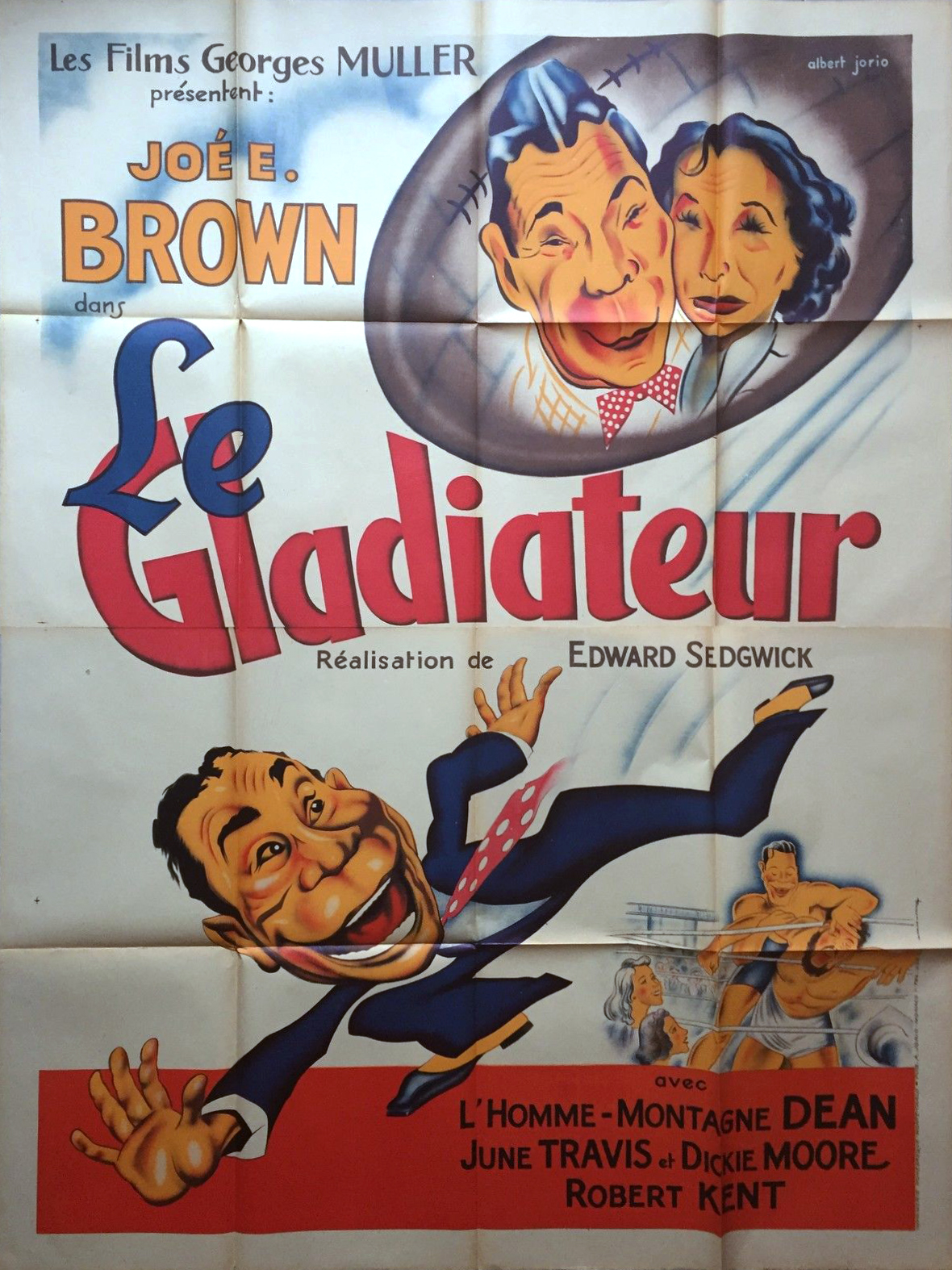 The Gladiator (1938) Screenshot 2 