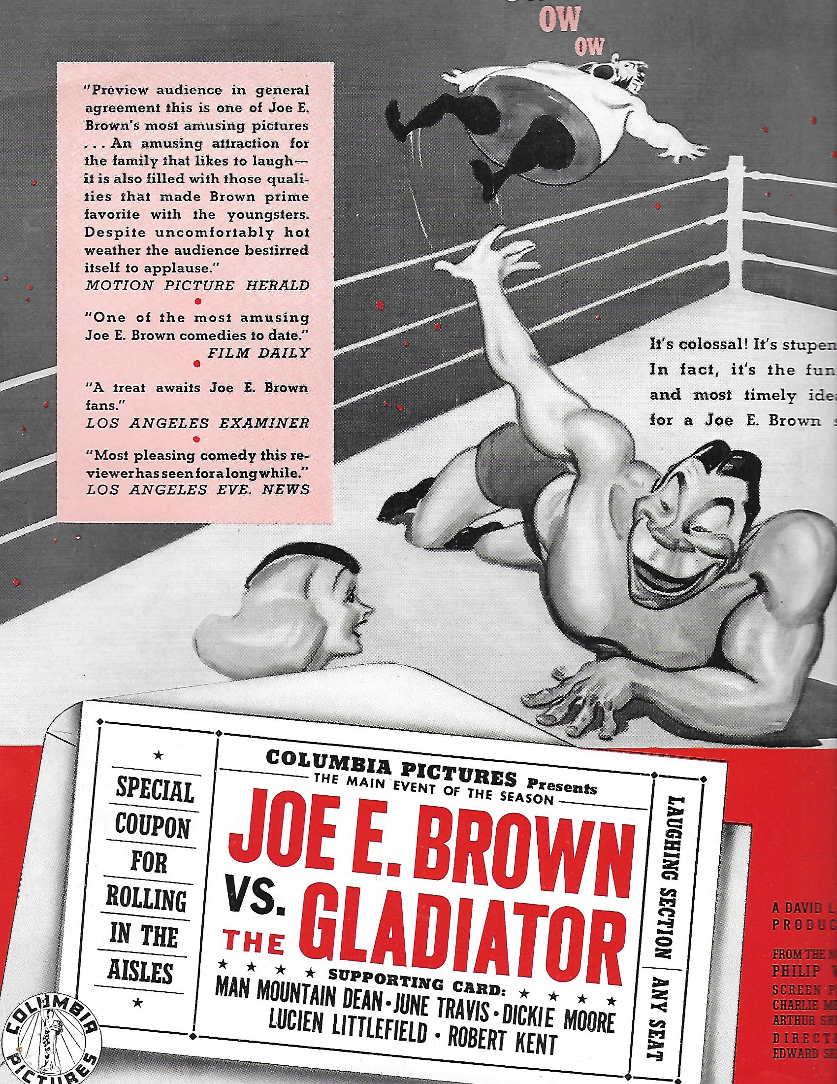 The Gladiator (1938) Screenshot 3 