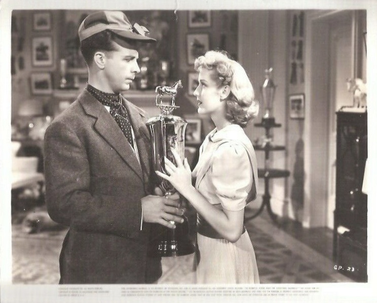 Going Places (1938) Screenshot 1