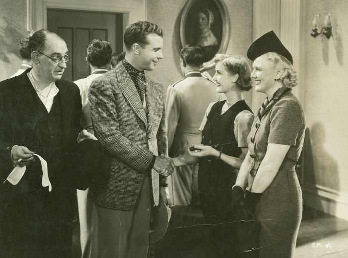 Going Places (1938) Screenshot 3