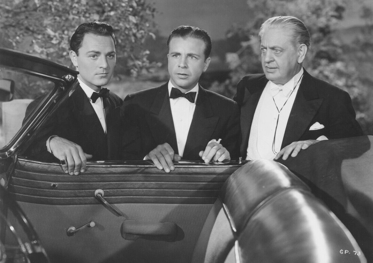 Going Places (1938) Screenshot 4