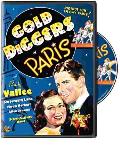 Gold Diggers in Paris (1938) Screenshot 1