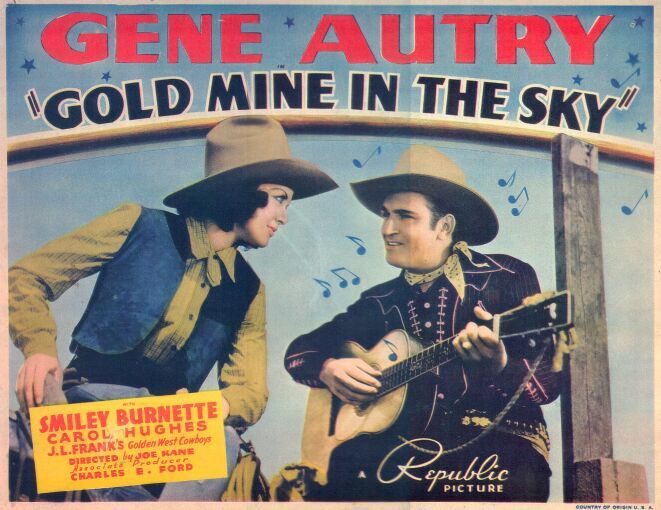 Gold Mine in the Sky (1938) Screenshot 5