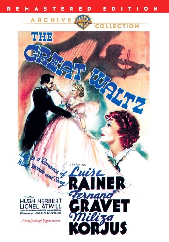 The Great Waltz (1938) Screenshot 1 