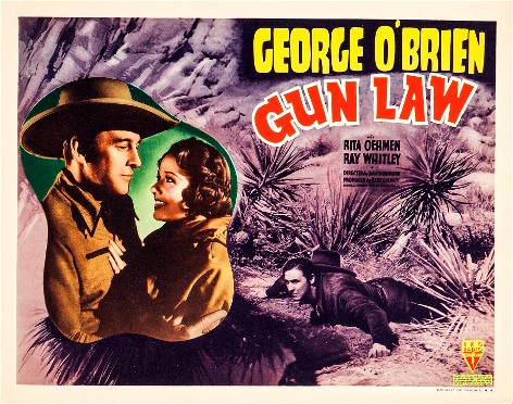 Gun Law (1938) Screenshot 3 