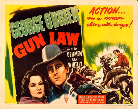 Gun Law (1938) Screenshot 4 