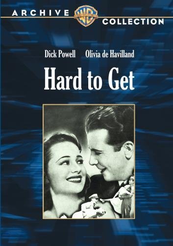 Hard to Get (1938) Screenshot 1