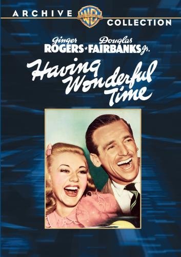 Having Wonderful Time (1938) Screenshot 2 