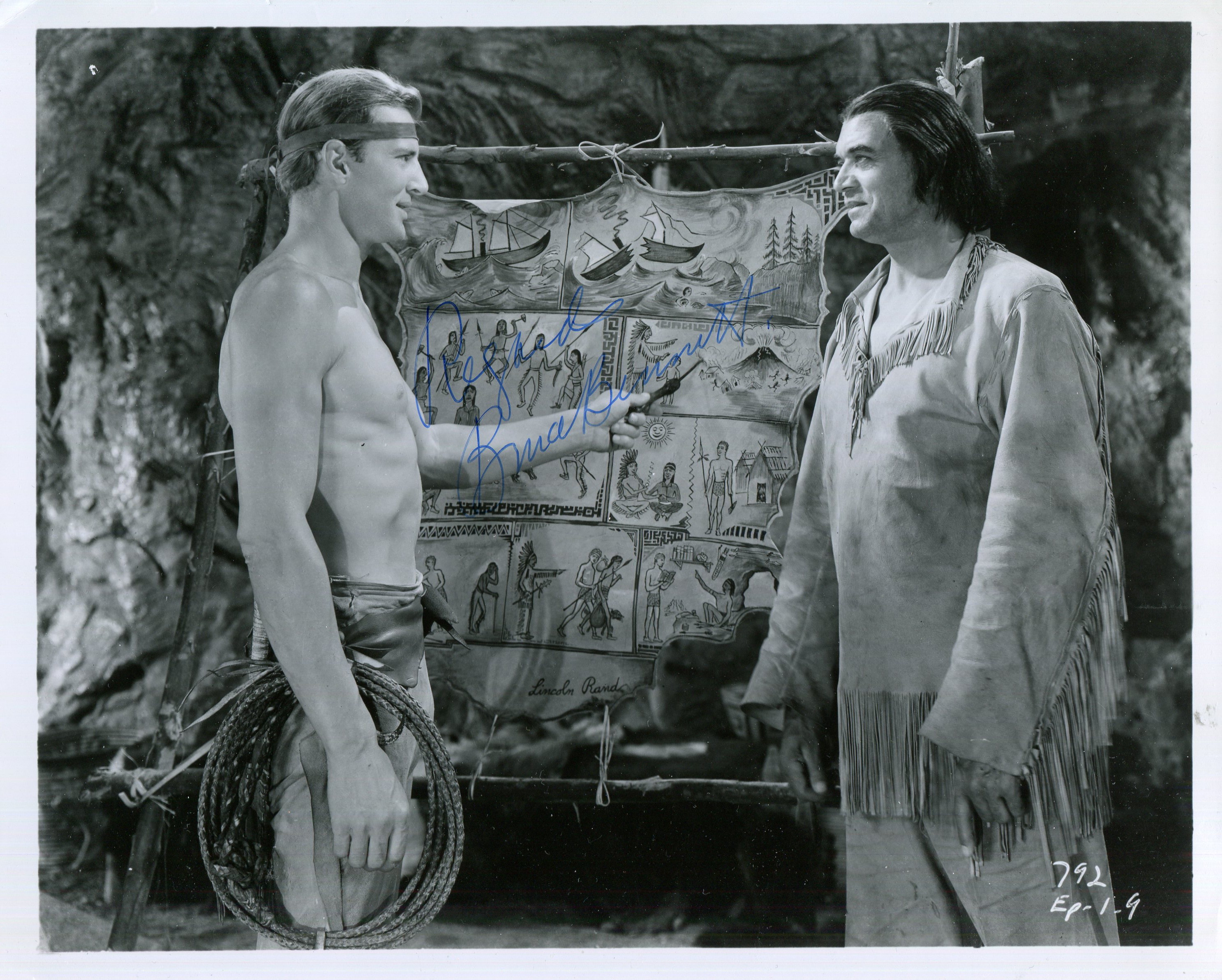 Hawk of the Wilderness (1938) Screenshot 1 