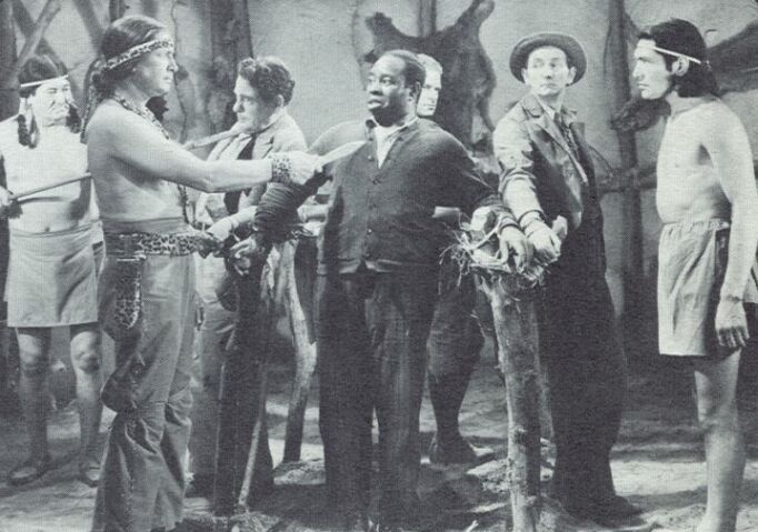 Hawk of the Wilderness (1938) Screenshot 4 