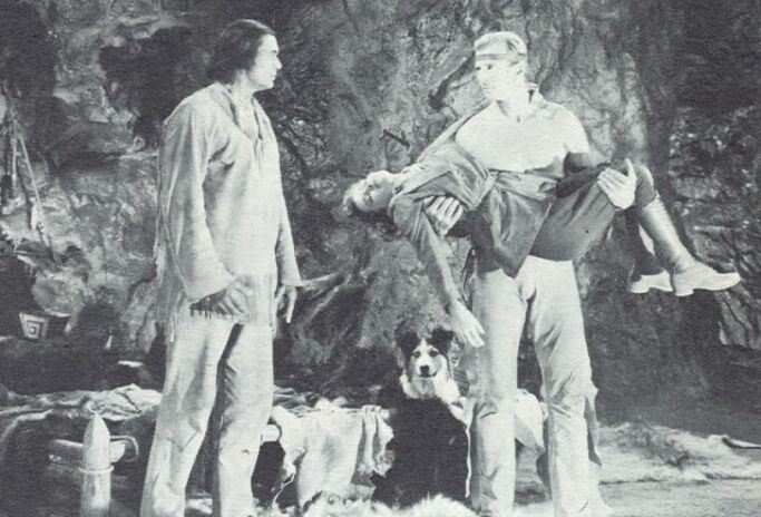 Hawk of the Wilderness (1938) Screenshot 5 