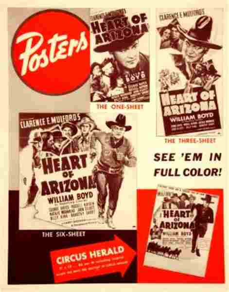 Heart of Arizona (1938) Screenshot 2