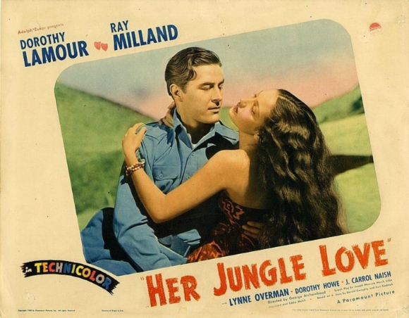 Her Jungle Love (1938) Screenshot 1 