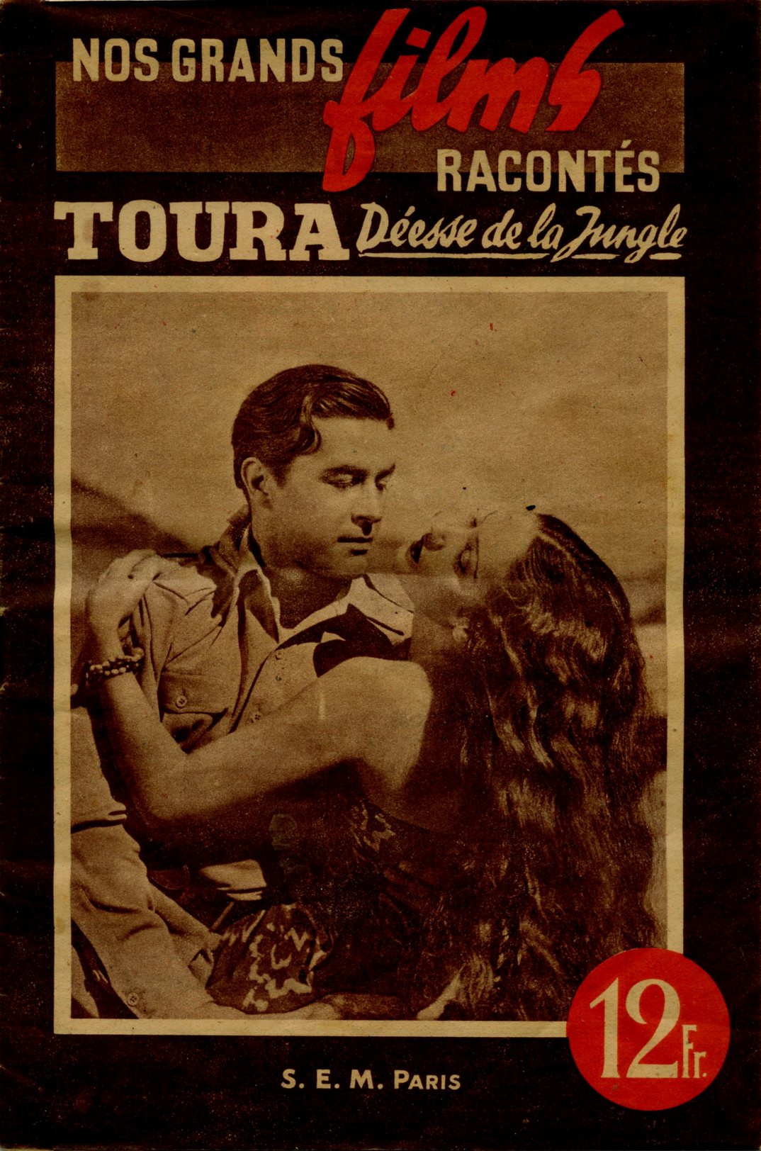 Her Jungle Love (1938) Screenshot 5 