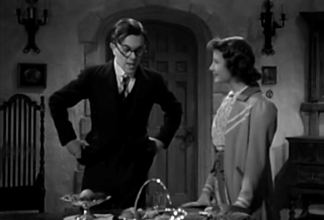 Housemaster (1938) Screenshot 4