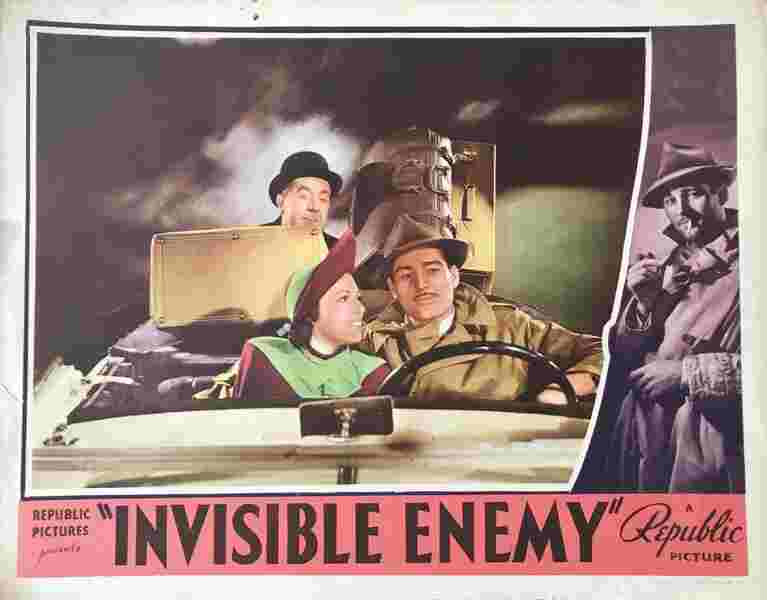 Invisible Enemy (1938) Screenshot 5