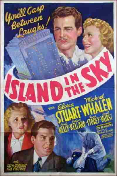 Island in the Sky (1938) Screenshot 1