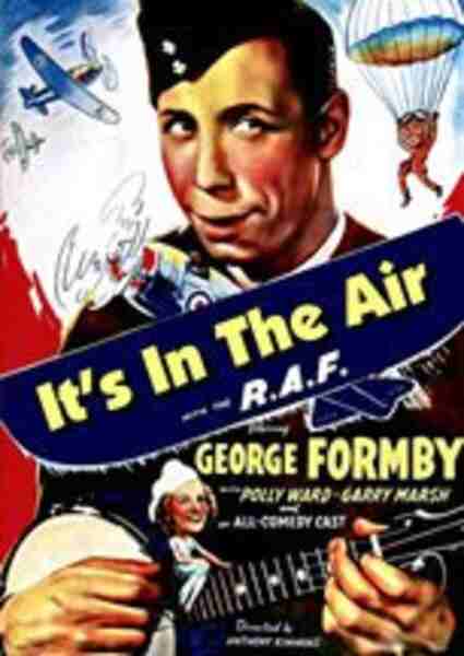George Takes the Air (1938) Screenshot 1
