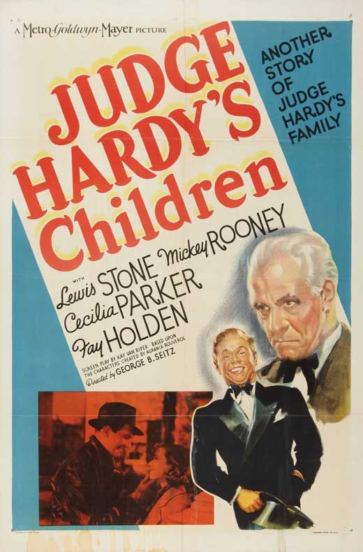 Judge Hardy's Children (1938) Screenshot 5 