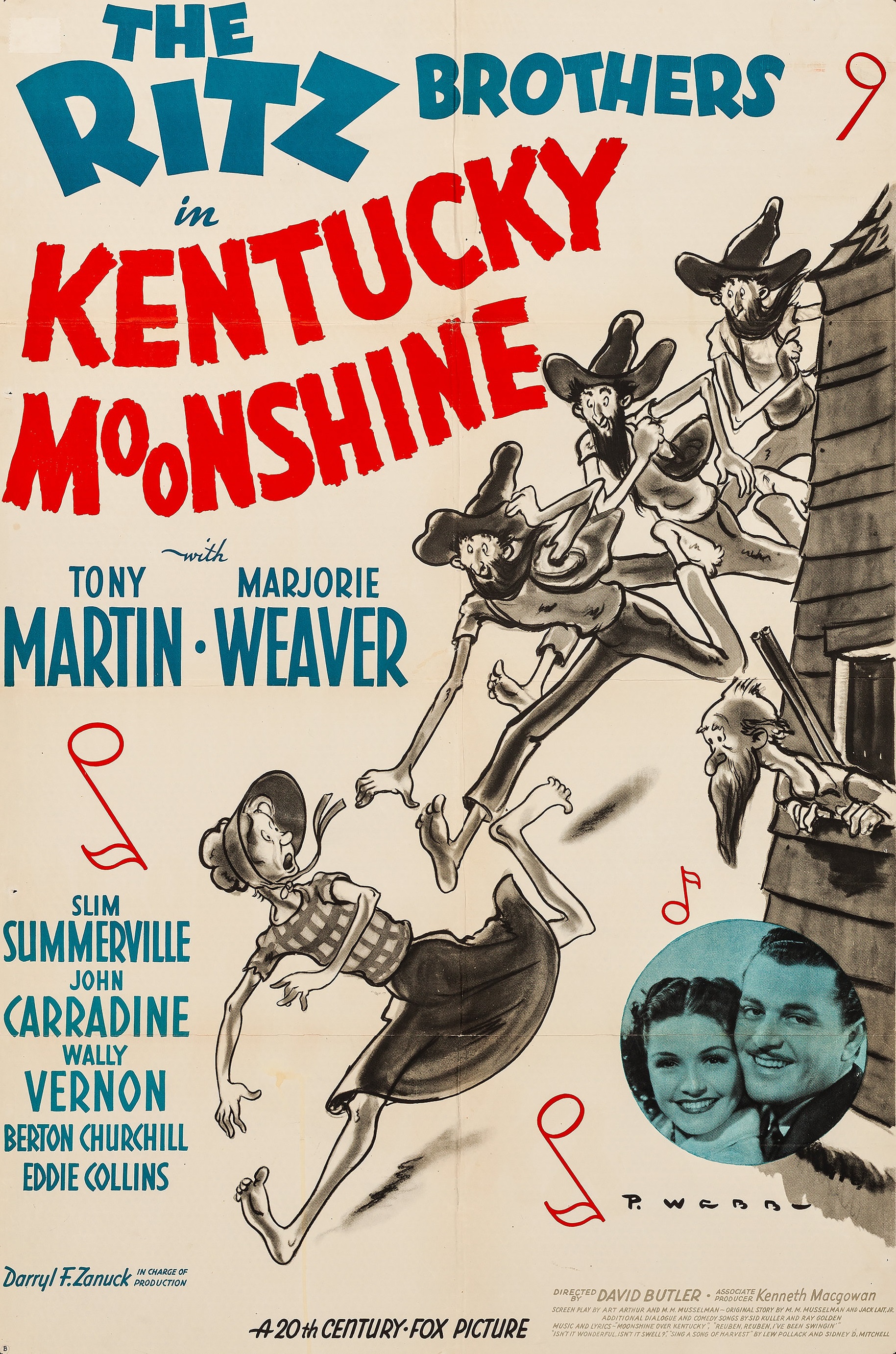 Kentucky Moonshine (1938) Screenshot 3