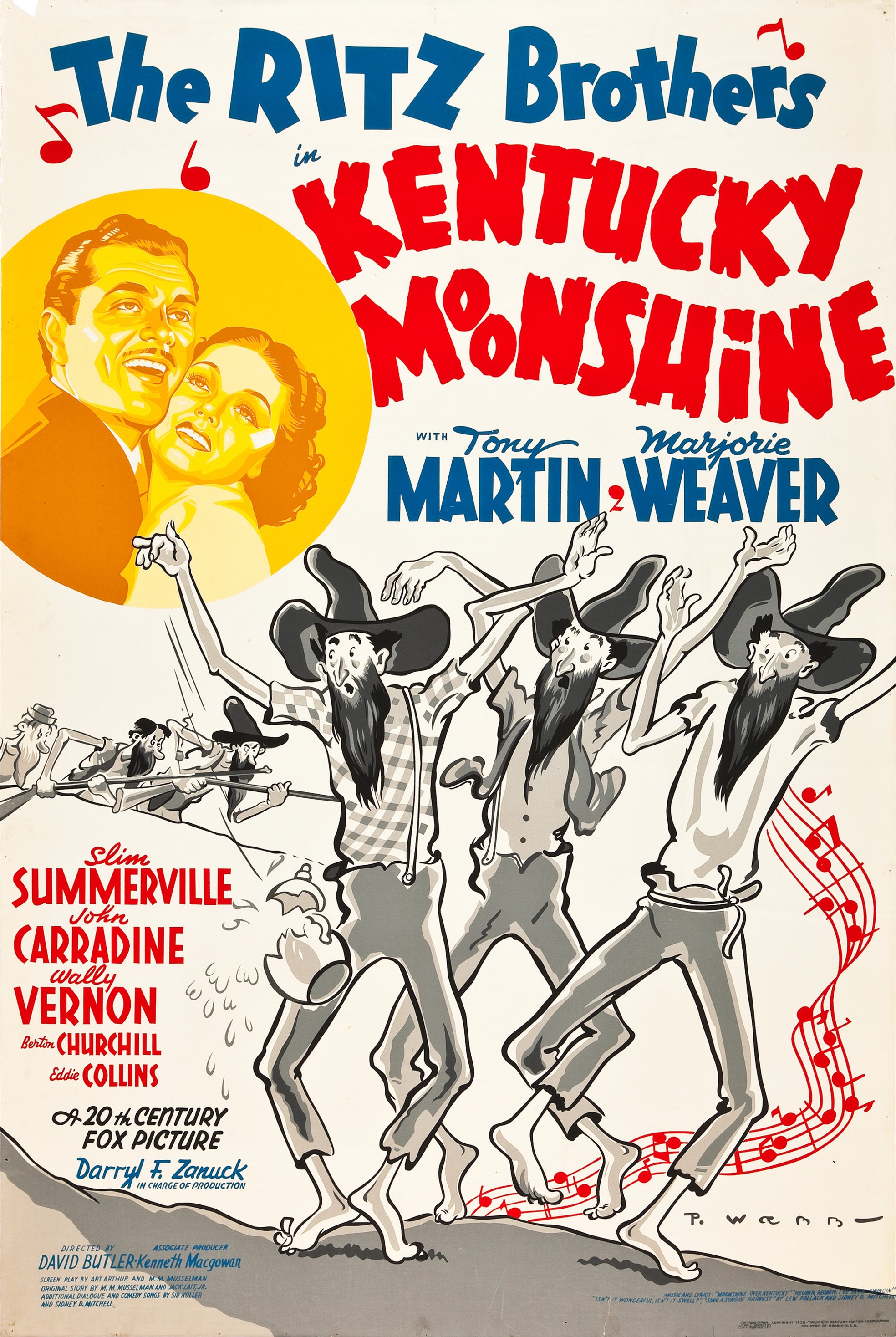 Kentucky Moonshine (1938) Screenshot 4