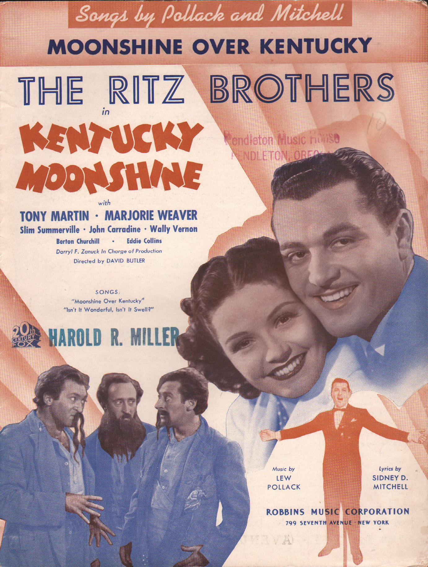 Kentucky Moonshine (1938) Screenshot 5