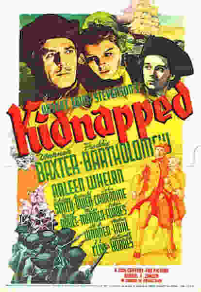 Kidnapped (1938) Screenshot 5