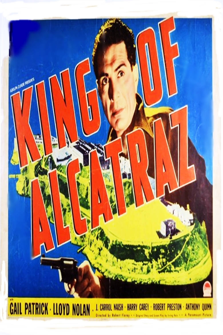King of Alcatraz (1938) Screenshot 4